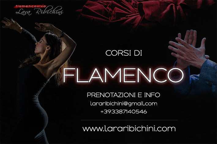 Corsi Flamenco a Roma