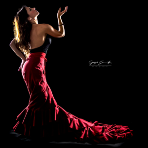 Flamenco a Roma | Lara Ribichini | Corsi di Flamenco