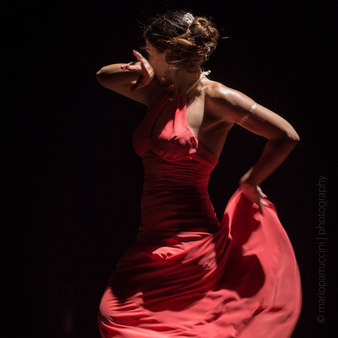 Flamenco a Roma | Lara Ribichini | Corsi di Flamenco
