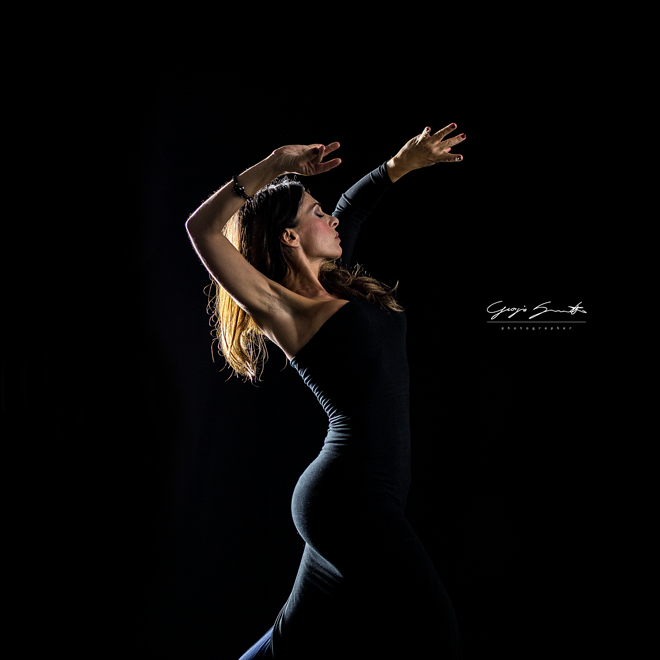 Flamenco a Roma | Lara Ribichini | Corsi di Flamenco