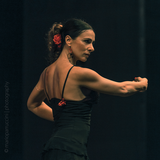 Flamenco a Roma | Lara Ribichini | Corsi di Flamenco