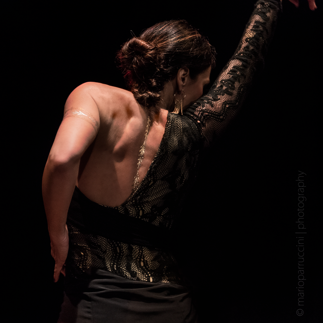Flamenco a Roma | Lara Ribichini | Corsi di Flamenco