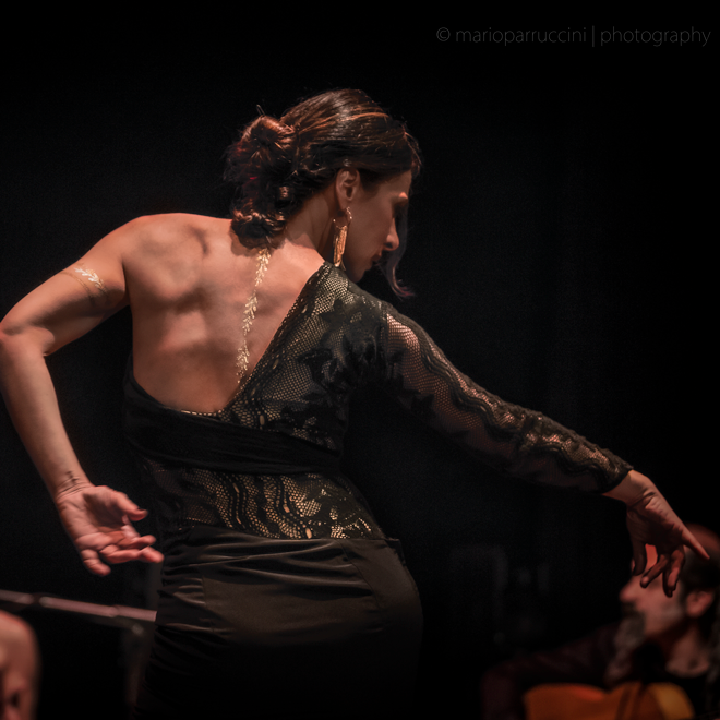 Flamenco a Roma | Lara Ribichini | Corsi di Flamenco