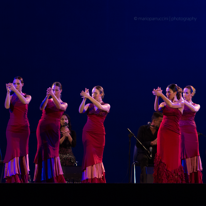 Flamenco a Roma | Lara Ribichini | Corsi di Flamenco