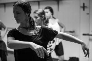 Flamenco a Roma | Lara Ribichini | Corsi di Flamenco