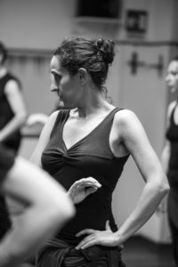 Flamenco a Roma | Lara Ribichini | Corsi di Flamenco