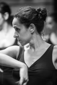 Flamenco a Roma | Lara Ribichini | Corsi di Flamenco