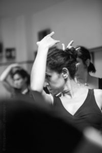 Flamenco a Roma | Lara Ribichini | Corsi di Flamenco