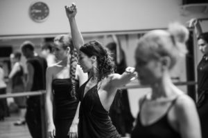 Flamenco a Roma | Lara Ribichini | Corsi di Flamenco