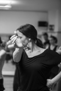 Flamenco a Roma | Lara Ribichini | Corsi di Flamenco